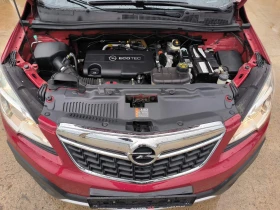 Opel Mokka 1.7d-4x4-Navi-Kamera-6sk-Euro-5B, снимка 9