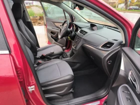 Opel Mokka 1.7d-4x4-Navi-Kamera-6sk-Euro-5B, снимка 17