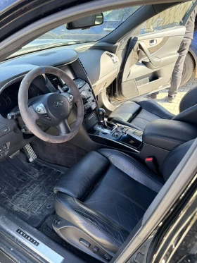 Infiniti QX70 3.0D, снимка 5