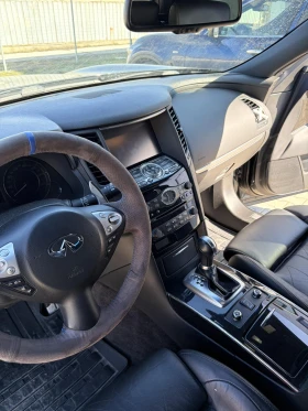 Infiniti QX70 3.0D, снимка 7
