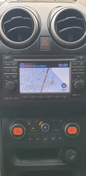 Nissan Qashqai + 2 2.0dci 150кс. 4х4 панорама 7м., снимка 11