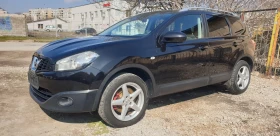 Nissan Qashqai + 2 2.0dci 150кс. 4х4 панорама 7м., снимка 1