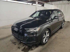 Audi Q7 * TECHNIK * PANO * ОДБУХВАНЕ * ДИСТРОНИК * 360, снимка 1