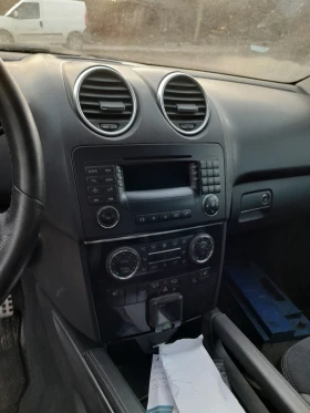 Mercedes-Benz ML 164, снимка 3