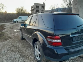 Mercedes-Benz ML 164, снимка 4