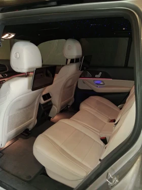 Mercedes-Benz GLS Maybach , снимка 13