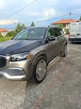 Mercedes-Benz GLS Maybach , снимка 3