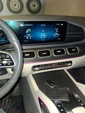 Mercedes-Benz GLS Maybach , снимка 14