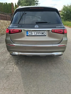 Mercedes-Benz GLS Maybach , снимка 4