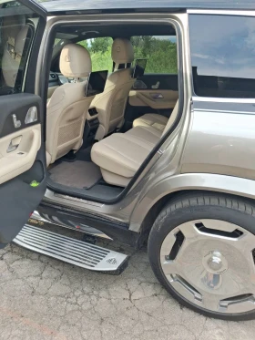 Mercedes-Benz GLS Maybach , снимка 9