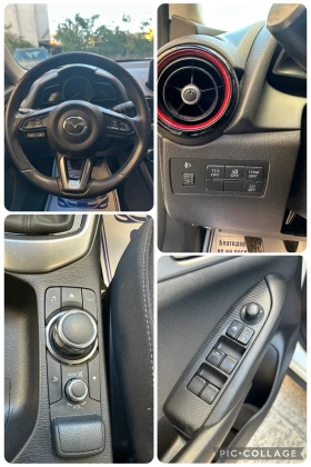Mazda CX-3 1.5d-105к.с., снимка 7
