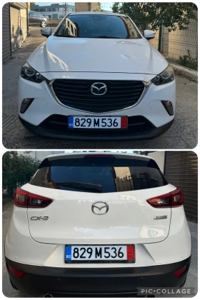 Mazda CX-3 1.5d-105к.с., снимка 5