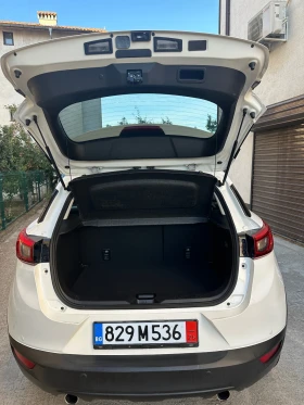 Mazda CX-3 1.5d-105к.с., снимка 13