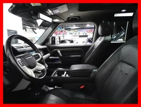 Land Rover Defender 90 X-DYNAMIC S AWD * MERIDIAN, снимка 10
