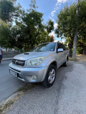 Toyota Rav4, снимка 1