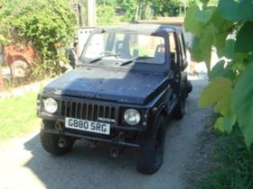 Suzuki Samurai 1.0 - [4] 