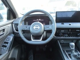 Nissan Qashqai  III (J12) 1.3 DIG-T (140 кс) M, снимка 5