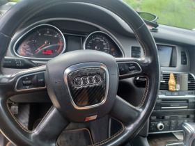 Audi Q7 AUDI Q7 S-LINE , снимка 9 - Автомобили и джипове - 45444749