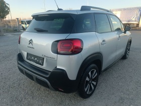 Citroen C3 Aircross 1.2i NAVI 80x KM FULL SERVICE  | Mobile.bg   4