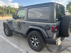 Jeep Wrangler Sport S, снимка 2