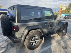 Jeep Wrangler Sport S, снимка 3