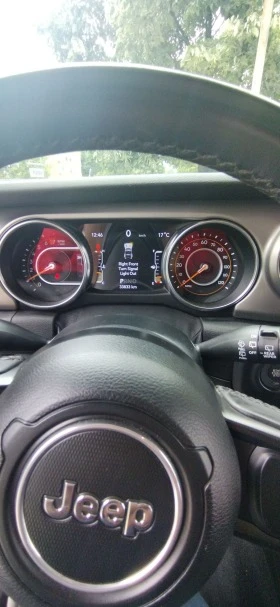 Jeep Wrangler Sport S, снимка 10