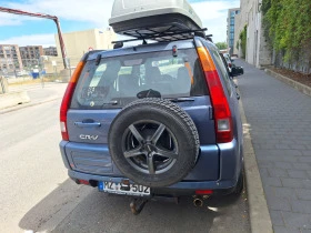 Honda Cr-v 2.0 i, снимка 4