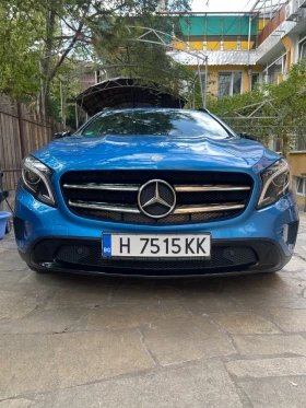 Mercedes-Benz GLA 220 CDI 4MATIC | Mobile.bg    2