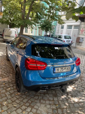 Mercedes-Benz GLA 220 CDI 4MATIC, снимка 9