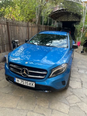     Mercedes-Benz GLA 220 CDI 4MATIC