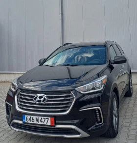 Hyundai Santa fe, снимка 1