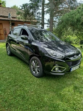 Hyundai IX35 1.7CRDI KEYLES NAVI KAMERA FULL, снимка 1