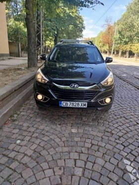 Hyundai IX35 1.7CRDI KEYLES NAVI KAMERA FULL, снимка 3