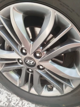 Hyundai IX35 1.7CRDI KEYLES NAVI KAMERA FULL, снимка 10