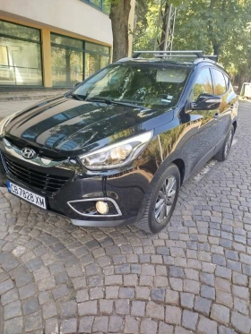 Hyundai IX35 1.7CRDI KEYLES NAVI KAMERA FULL, снимка 2