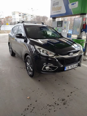 Hyundai IX35 1.7CRDI KEYLES NAVI KAMERA FULL, снимка 1