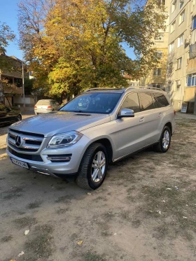  Mercedes-Benz GL