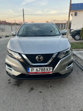     Nissan Qashqai  N-Connecta Plus