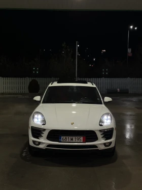 Porsche Macan Обдухване* Подгрев* Камера* PDK* Keyless* Панорамa, снимка 2