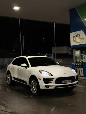 Porsche Macan Обдухване* Подгрев* Камера* PDK* Keyless* Панорамa, снимка 3