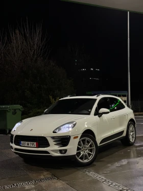 Porsche Macan Обдухване* Подгрев* Камера* PDK* Keyless* Панорамa, снимка 1