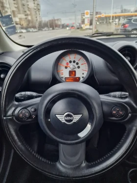 Mini Countryman  4 X 4, снимка 9