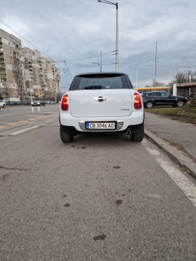 Mini Countryman  4 X 4, снимка 5