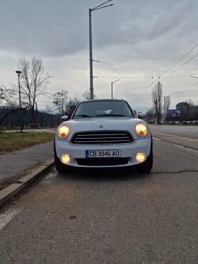 Mini Countryman  4 X 4, снимка 4