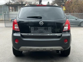 Opel Antara 4X4, AUTOMATIC, NAVIGATION, EURO 5, 126ХИЛ. КМ., снимка 5