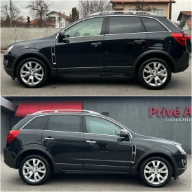 Opel Antara 4X4, AUTOMATIC, NAVIGATION, EURO 5, 126ХИЛ. КМ., снимка 7