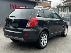 Opel Antara 4X4, AUTOMATIC, NAVIGATION, EURO 5, 126ХИЛ. КМ., снимка 6