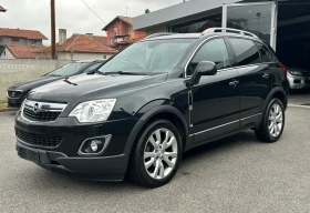 Opel Antara 4X4, AUTOMATIC, NAVIGATION, EURO 5, 126ХИЛ. КМ., снимка 3