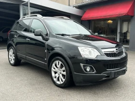 Opel Antara 4X4, AUTOMATIC, NAVIGATION, EURO 5, 126ХИЛ. КМ., снимка 1