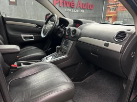 Opel Antara 4X4, AUTOMATIC, NAVIGATION, EURO 5, 126ХИЛ. КМ., снимка 10